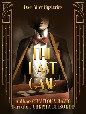 The Last Gasp - Audiobook